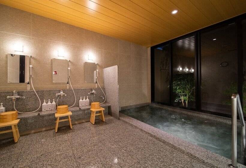 Super Hotel Sakai Marittima