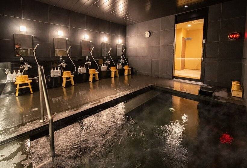 Super Hotel Sakai Marittima