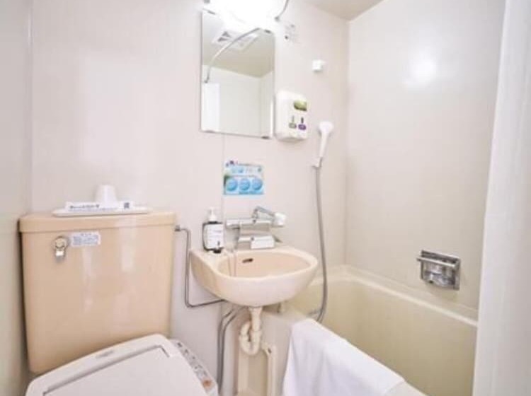 Super Hotel Sakai Marittima