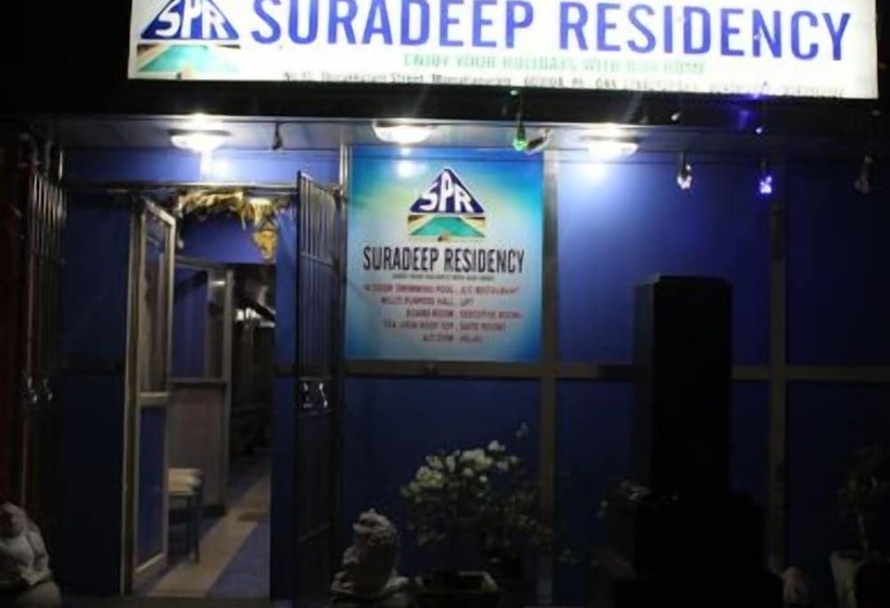 Отель Suradeep Residency