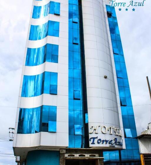 酒店 Torre Azul