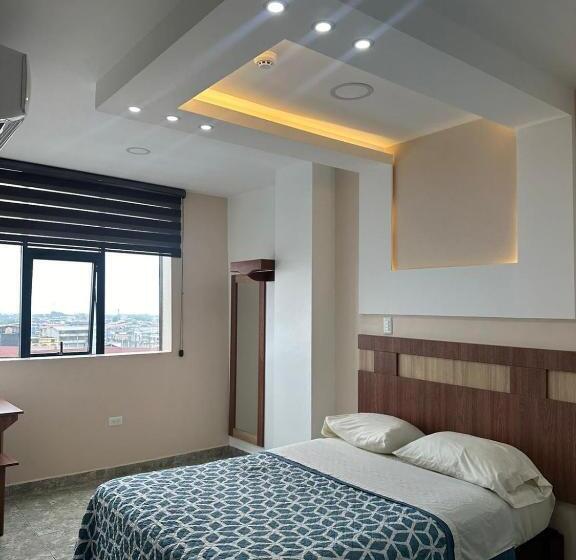 Отель Torre Azul