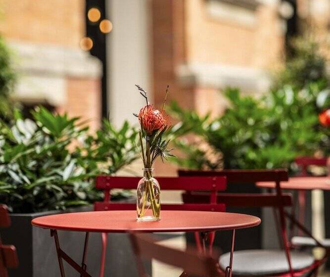 酒店 Tortue Hamburg Schöner Als Die Fantasie