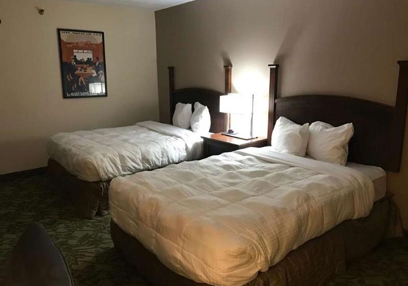 Отель Travelodge Houghton Lake