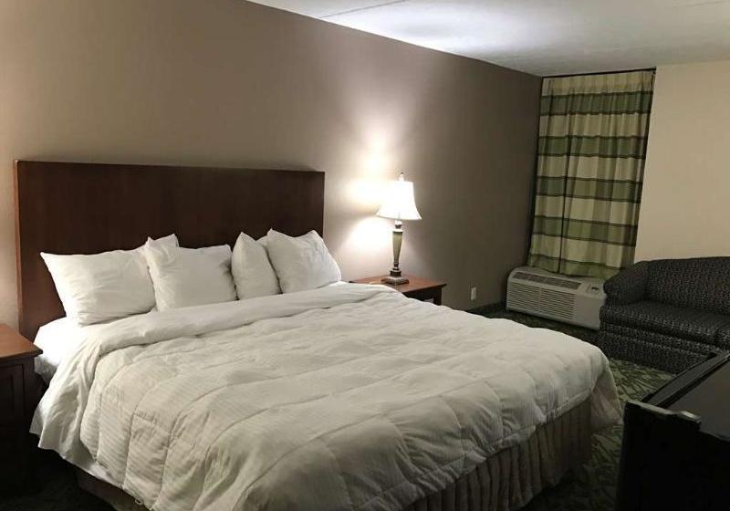 Отель Travelodge Houghton Lake