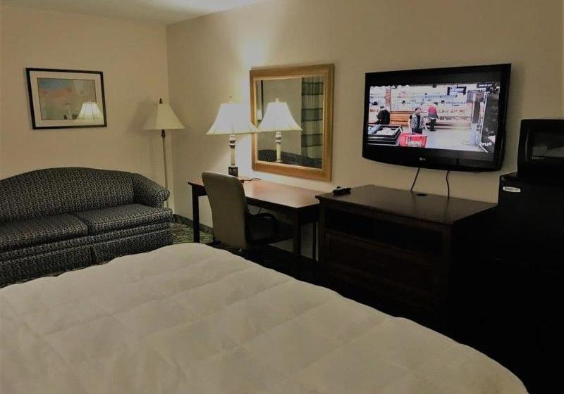 Отель Travelodge Houghton Lake