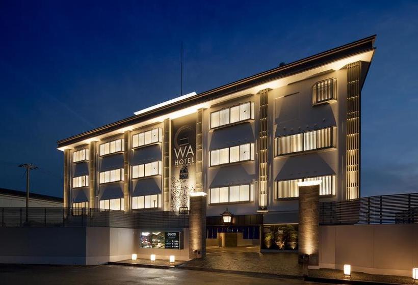 Wa Hotel Timeless Resort Adult Only