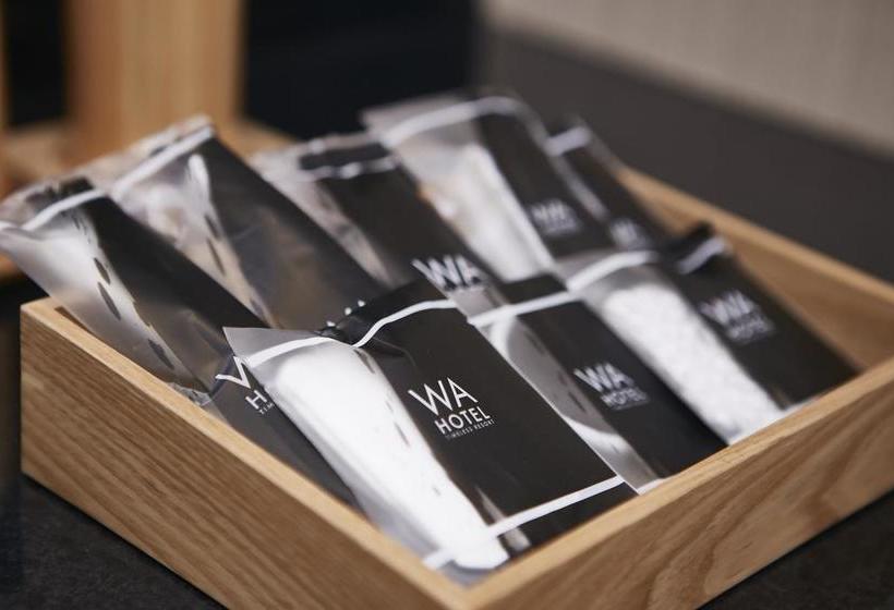 Wa Hotel Timeless Resort Adult Only