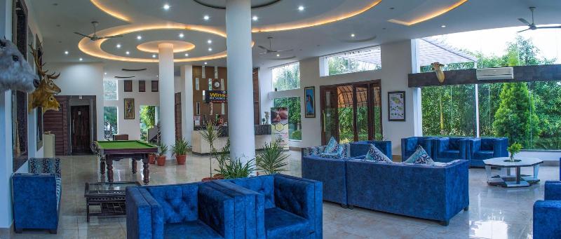 Отель Winsome Resort & Spa