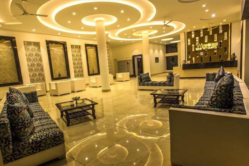 Отель Winsome Resort & Spa