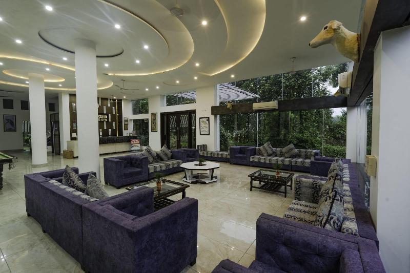 Отель Winsome Resort & Spa