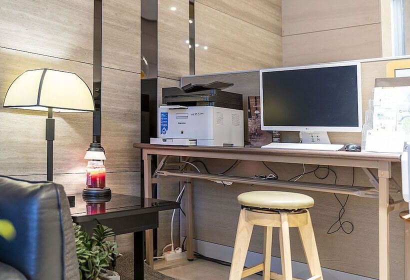 Wonju City Hotel Hyeoksin