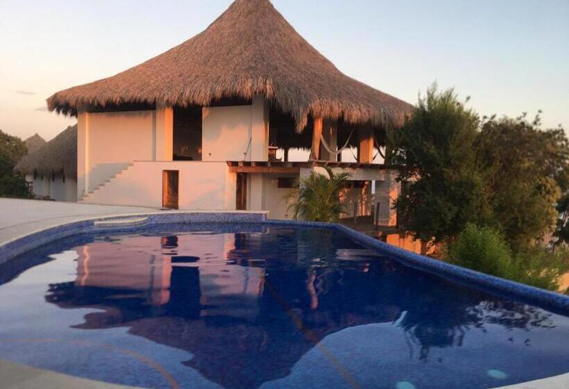 فندق Zazil Retreat