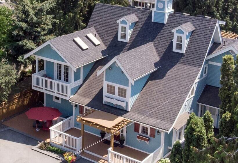 Kelowna Bed And Breakfast