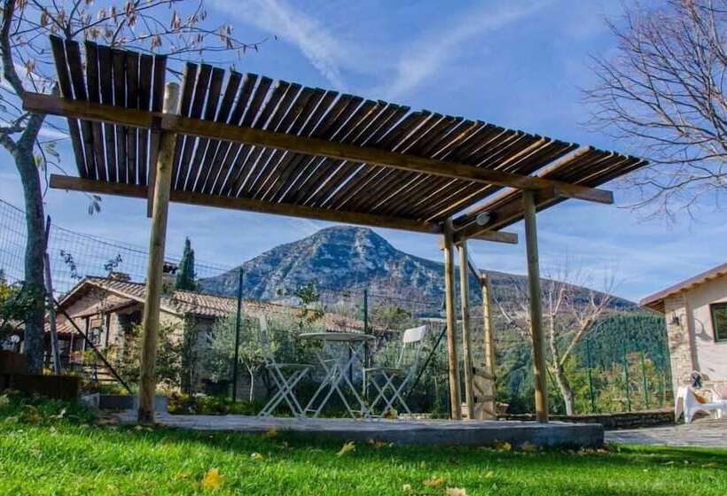 Le Voltarelle Bed & Breakfast