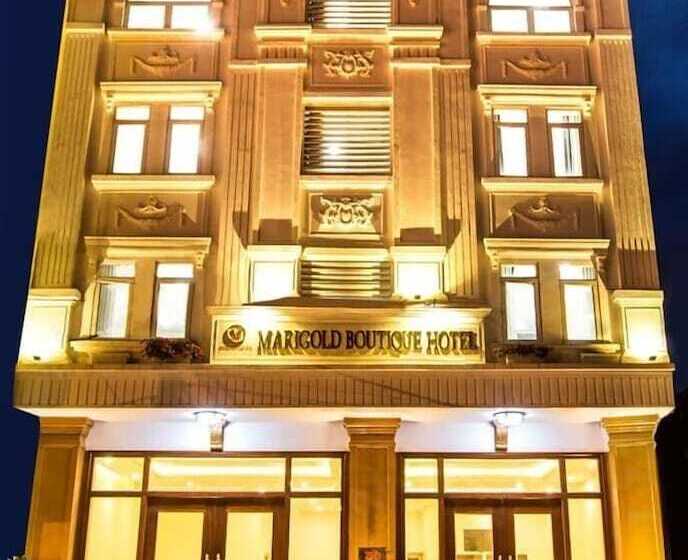 Marigold Boutique Hotel Sapa