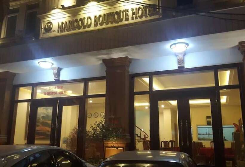 Marigold Boutique Hotel Sapa