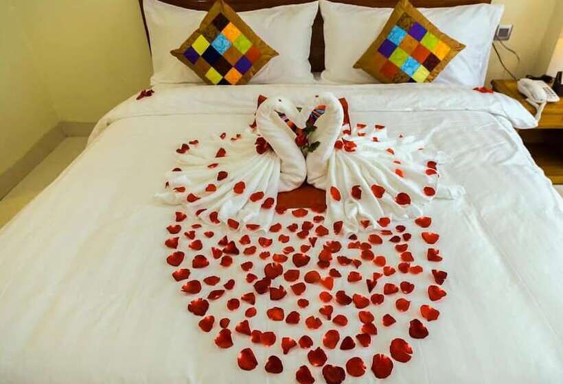 Marigold Boutique Hotel Sapa