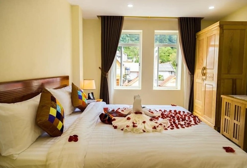 Marigold Boutique Hotel Sapa