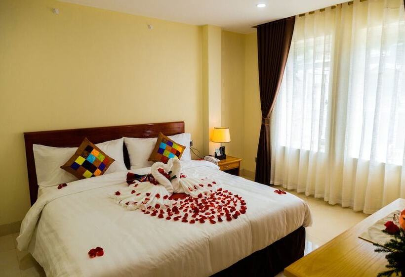 Marigold Boutique Hotel Sapa