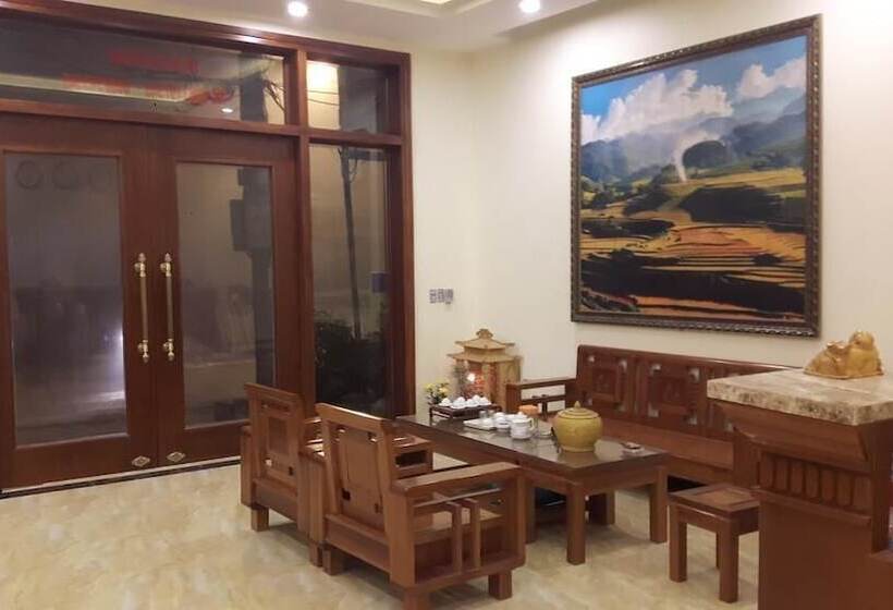 Marigold Boutique Hotel Sapa