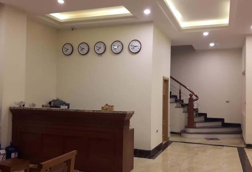 Marigold Boutique Hotel Sapa