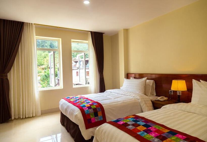 Marigold Boutique Hotel Sapa
