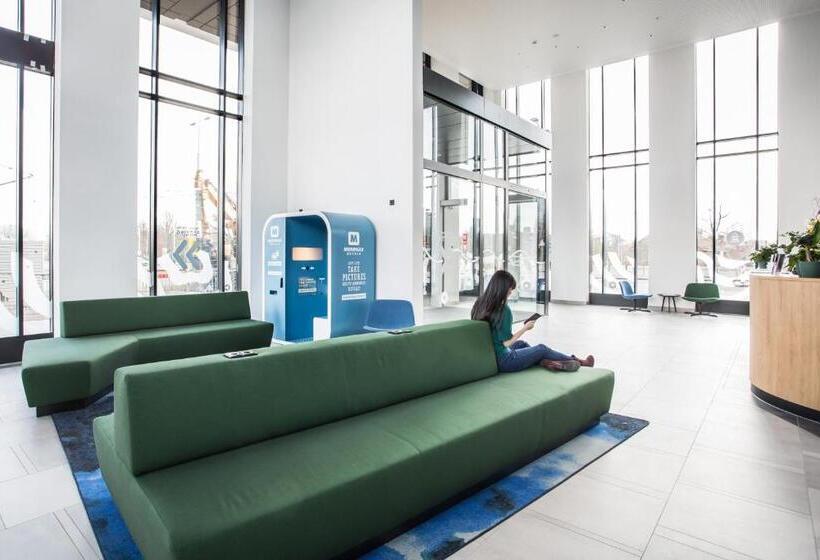 Meininger Hotel Amsterdam Amstel