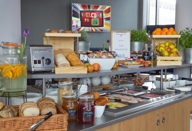 Meininger Hotel Amsterdam Amstel