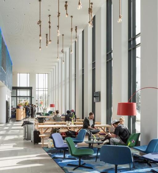 Meininger Hotel Amsterdam Amstel