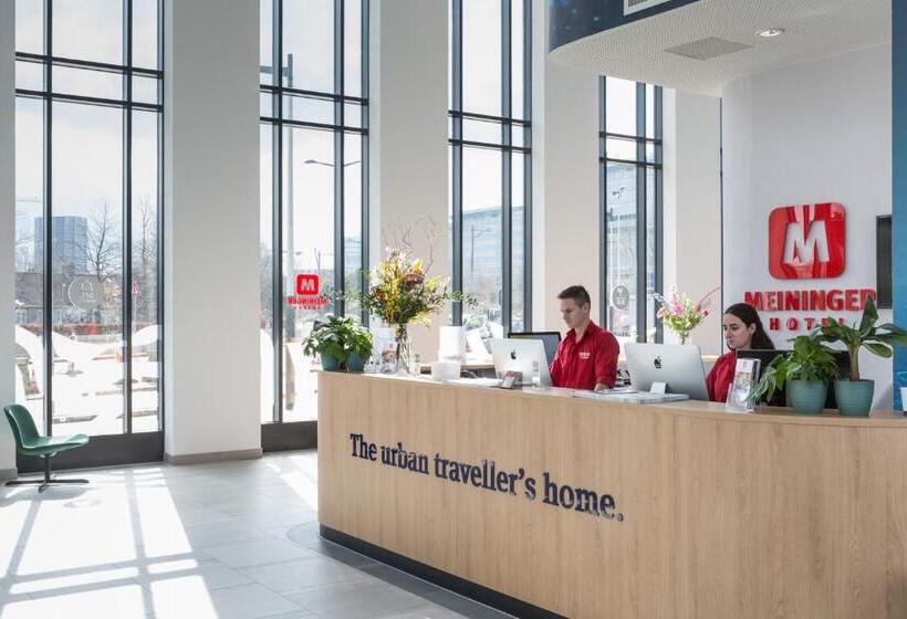 Meininger Hotel Amsterdam Amstel