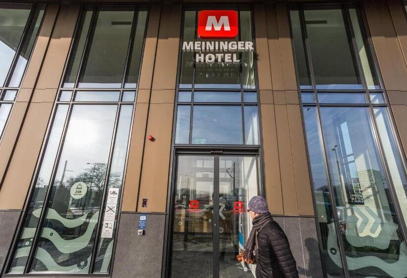 Meininger Hotel Amsterdam Amstel