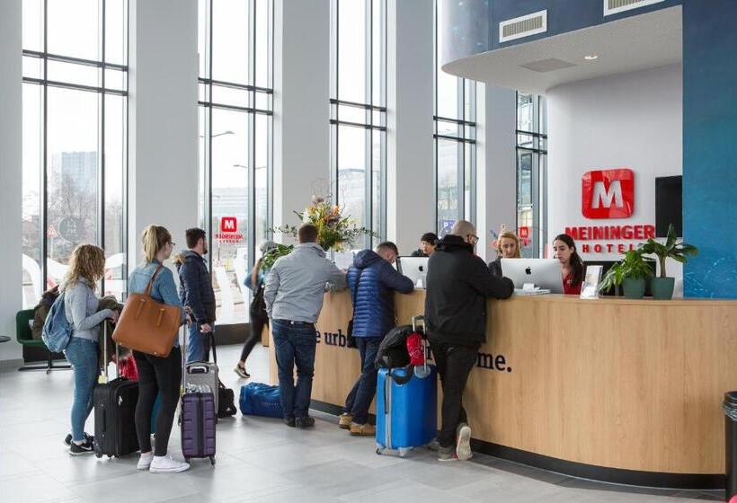 Meininger Hotel Amsterdam Amstel