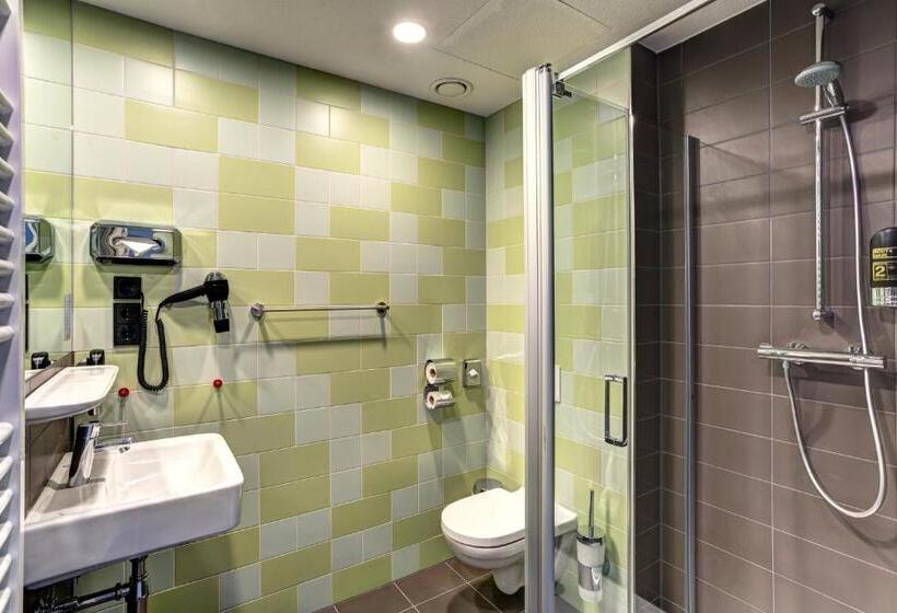 Meininger Hotel Amsterdam Amstel