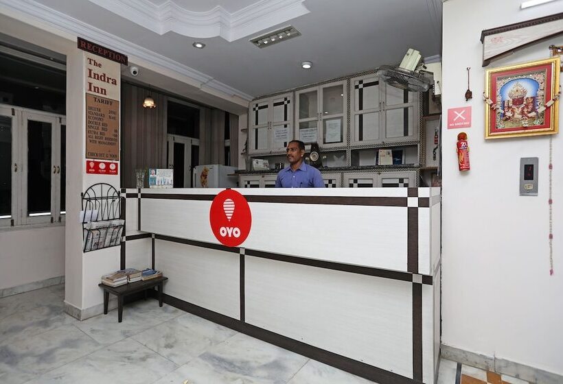 Oyo 10326 Hotel The Indra Inn
