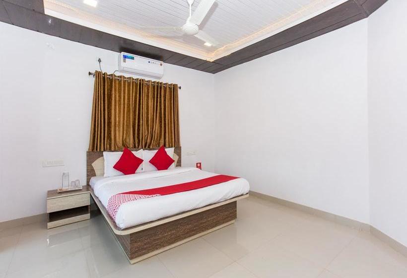 Oyo 12935 Hotel Shrushti Inn