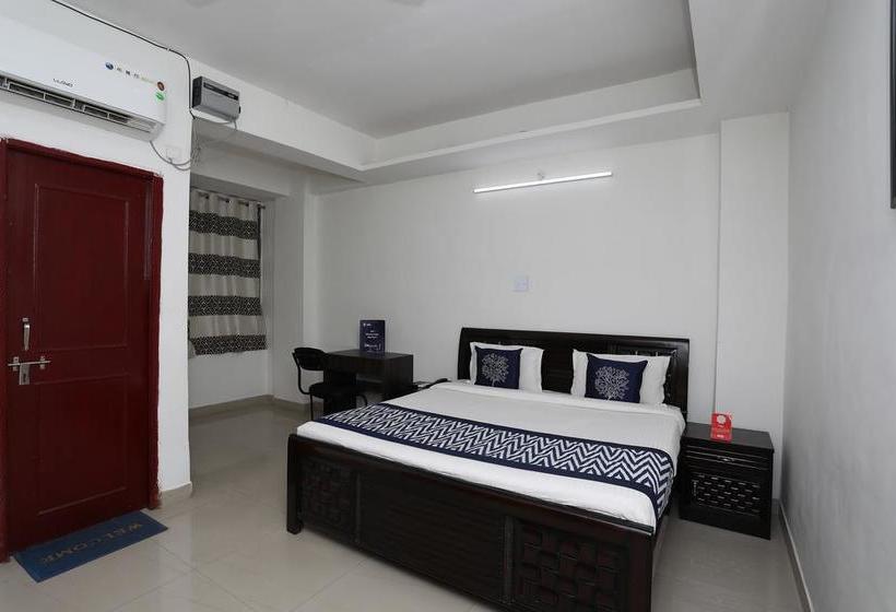 Oyo 9770 Hotel Urban Comfort