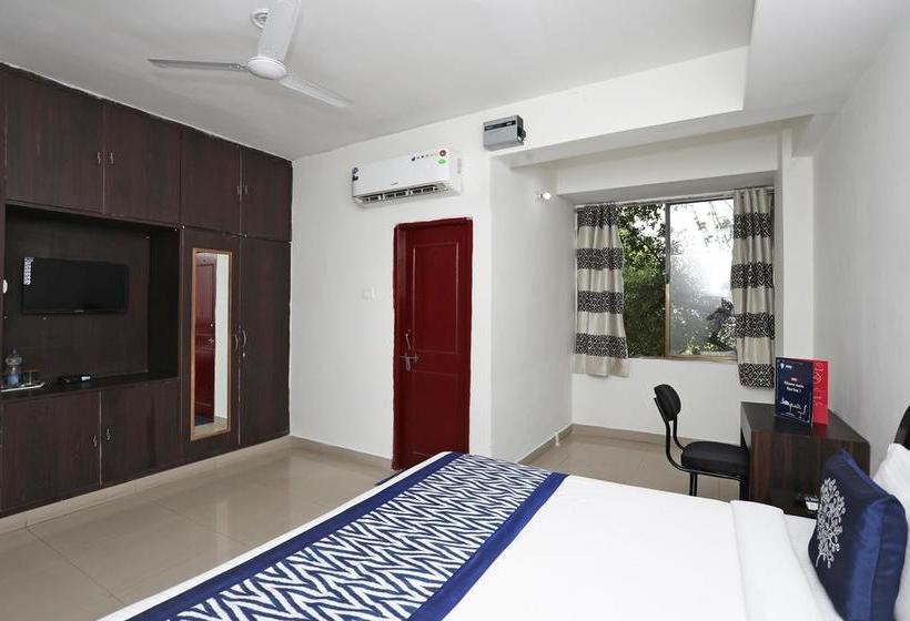 Oyo 9770 Hotel Urban Comfort