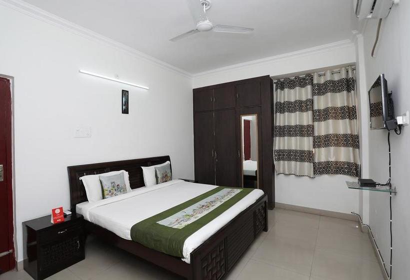 Oyo 9770 Hotel Urban Comfort