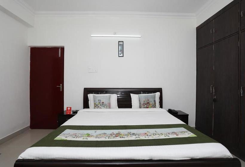 Oyo 9770 Hotel Urban Comfort