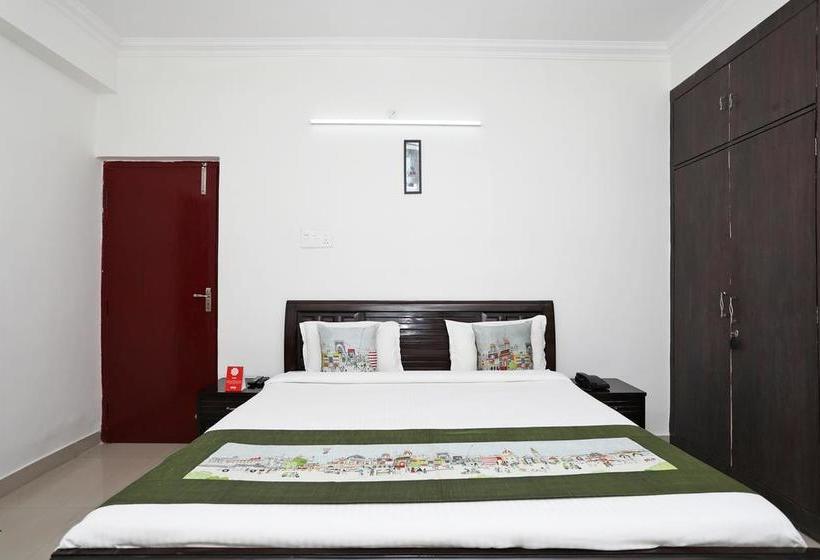 Oyo 9770 Hotel Urban Comfort