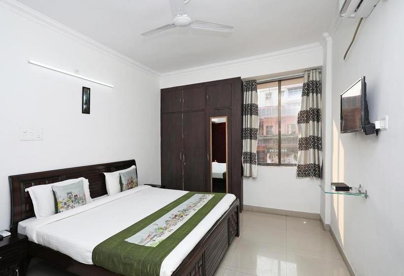 Oyo 9770 Hotel Urban Comfort