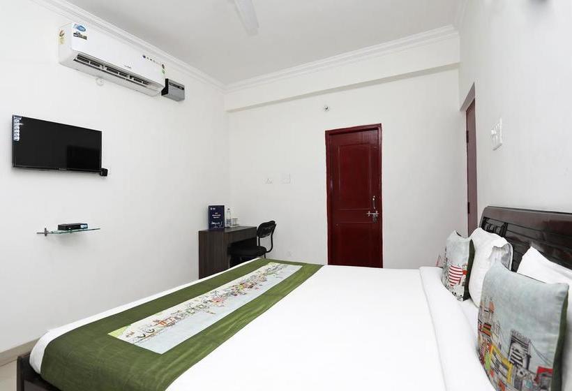 Oyo 9770 Hotel Urban Comfort