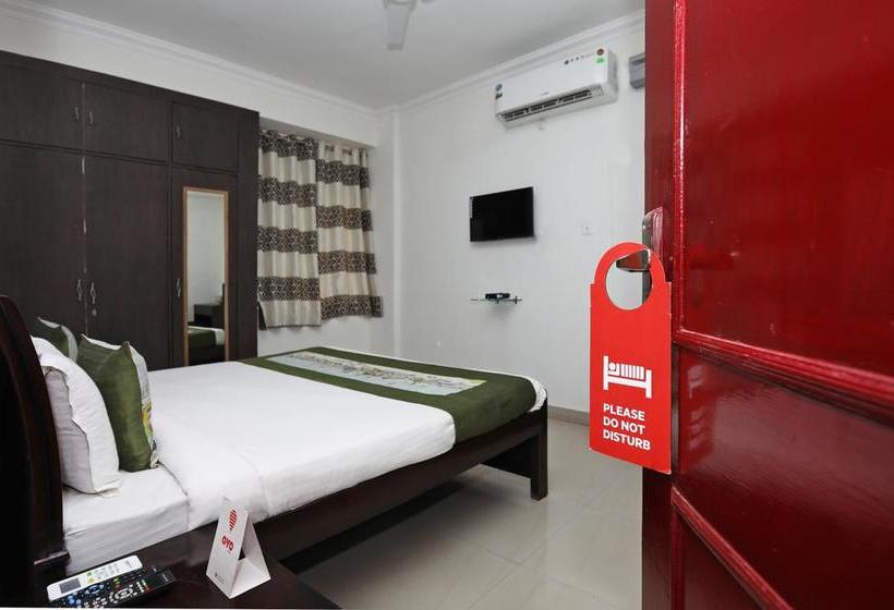 Oyo 9770 Hotel Urban Comfort