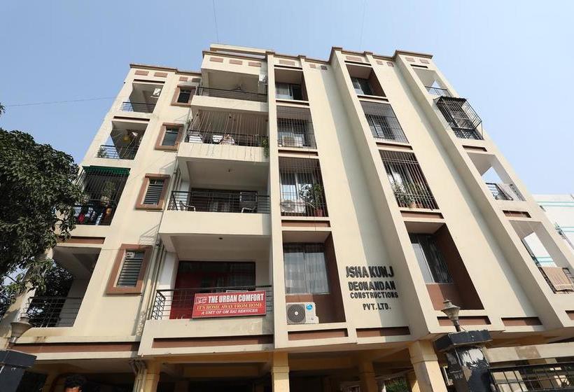 Oyo 9770 Hotel Urban Comfort