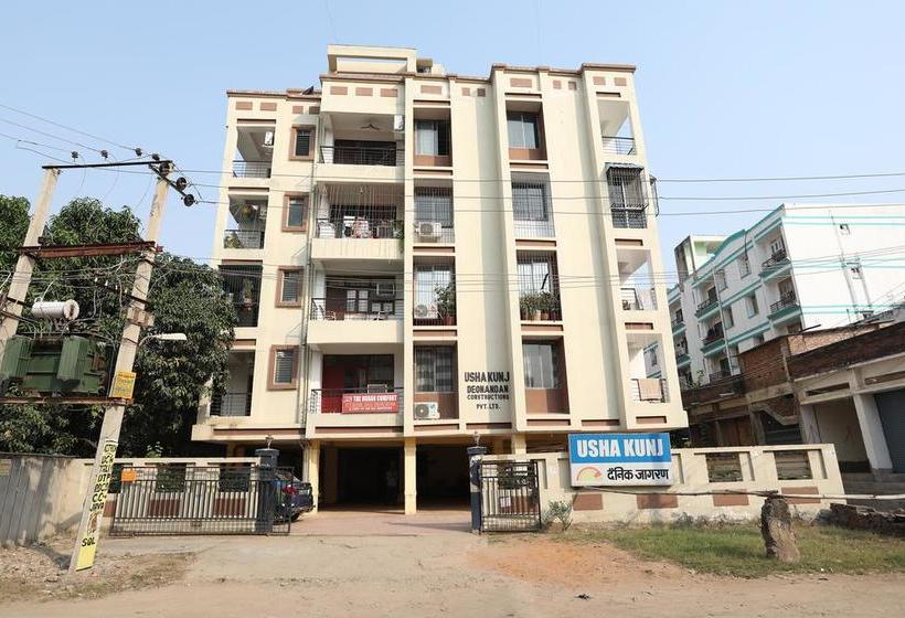 Oyo 9770 Hotel Urban Comfort