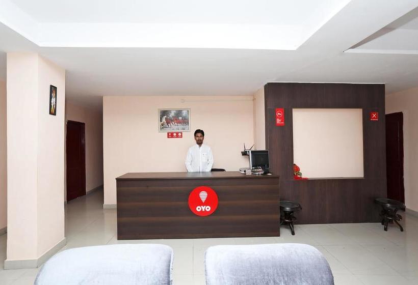Oyo 9770 Hotel Urban Comfort