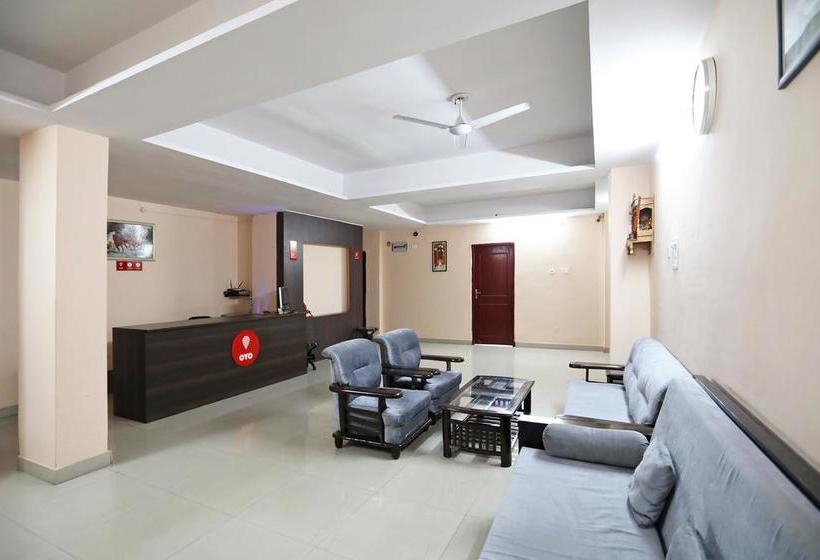 Oyo 9770 Hotel Urban Comfort