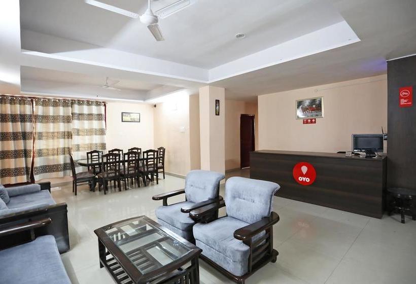Oyo 9770 Hotel Urban Comfort