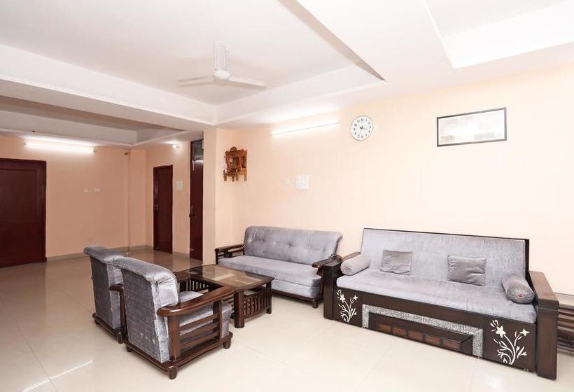 Oyo 9770 Hotel Urban Comfort